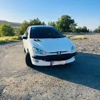 206v8|خودرو سواری و وانت|سردشت, |دیوار