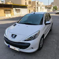207 مدل 1400 Tu5