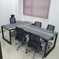 میز و صندلی اداری جلسه