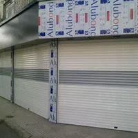 خدمات تعمیر و نصب شیشه سکوریت درب برقی کرکرای|خدمات پیشه و مهارت|شیراز, دارالرحمه|دیوار