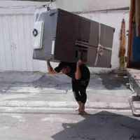 باربری شبانه روزی خلیج فارس باجایگاه ثابت