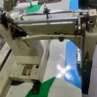چرخ سه سوزنه کابوئی سوزان ضخیم دوز قلتکدار دینام|چرخ خیاطی و ریسندگی|تهران, عبدل‌آباد|دیوار