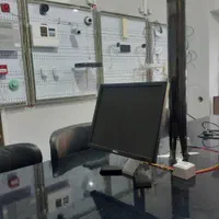 آموزش دوربین مداربسته برق ساختمان اعلام حریق آیفون