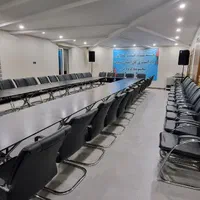 اجاره مبل صندلی کنفرانس کانتر گردونه تریبون
