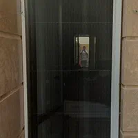 تعمیرات درب وپنجره دوجداره وتولیدتوری های پلیسه|خدمات پیشه و مهارت|شیراز, یخ سازی|دیوار