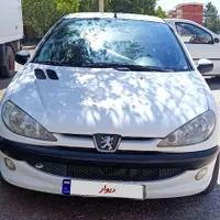پژو 206 SD V8، مدل ۱۳۹۵|خودرو سواری و وانت|کرمان, |دیوار