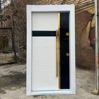 درب ضد سرقت مدل ۸۱۸ در ورودی ضدآب ترموود ضددیلم|مصالح و تجهیزات ساختمان|کرج, حصارک بالا|دیوار