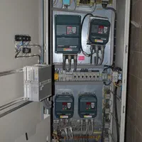 تعمیرات درایو اینورتر تابلو برق برقکار صنعتی plc|خدمات پیشه و مهارت|همدان, |دیوار