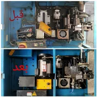 تعمیرات اساسی دستگاه بسته بندی تسمه کش + شیرینگ|خدمات پیشه و مهارت|تهران, مسعودیه|دیوار