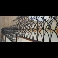 نصب شاخ گوزنی ساخت شاب نرده و هرسازه ی فلزی|خدمات پیشه و مهارت|اندیمشک, |دیوار