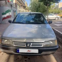 پژو 405 GLX - دوگانه سوز CNG، مدل ۱۳۹۱|خودرو سواری و وانت|تبریز, |دیوار