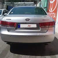 هیوندای سوناتا NF 3300cc، مدل ۲۰۰۷