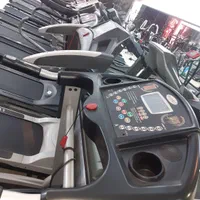تردمیل دست دو و دوچرخه ثابت