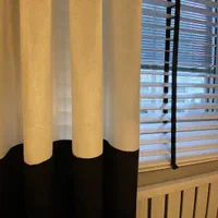 پرده / کرکره ای /  چوبی|پرده، رانر، رومیزی|تهران, ظفر|دیوار