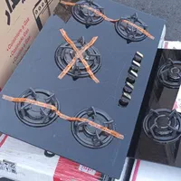 اجاق گازرومیزی توکار/توکار رومیزی|اجاق گاز و لوازم برقی پختوپز|تهران, هفت چنار|دیوار