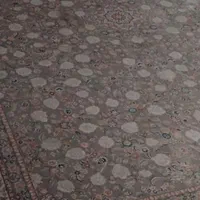 یک تخته فرش ۹ متری اصیل تبریز ۱۲۰۰ شانه ۳۶۰۰ تراکم|فرش|تهران, خرمشهر|دیوار