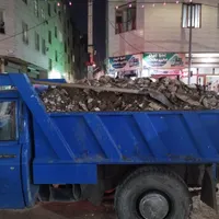 حمل نخاله بانیسان کمپرسی|خدمات حمل و نقل|نسیم‌شهر, |دیوار