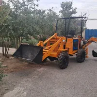 بیل بکهو مکانیکی/ بیل مکانیکی/ لودر / بابکت|خودرو سنگین|تهران, آبشار تهران (دریاچه)|دیوار