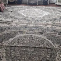 روفرشی دورکش دار.پرده کتیبه وکناره