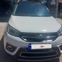 ام‌وی‌ام X33 S اسپرت، مدل ۱۳۹۶
