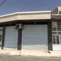 دو دهنه مغازه تجاری با زیر زمین و امتیازمسکونی|فروش مغازه و غرفه|داراب, |دیوار