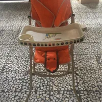 صندلی غذای کودک