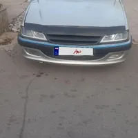 پژو پارس XU۷، مدل ۱۳۸۳