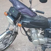 هندا۱۲۵عروسک مدارک دار