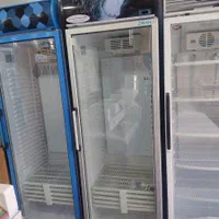 یخچال ایستاده زیمان|فروشگاه و مغازه|خرم‌آباد, |دیوار