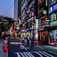 آموزش زبان کره ای حضوری و آنلاین