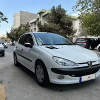 ۲۰۶تیپ ۶