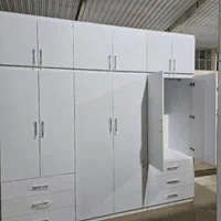 کمددیواری ۶ کشو کمد باکسی لباس و رختخواب|جاکفشی، کمد، دراور|کرج, باغستان|دیوار