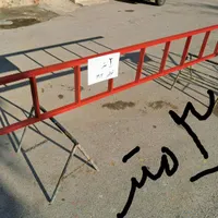 پله (نردبان)آهنی از ۲ تا ۶ متر|ابزارآلات|کرمانشاه, |دیوار
