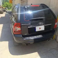 کیا اسپورتیج 2700cc، مدل ۲۰۰۹|خودرو سواری و وانت|دزفول, |دیوار
