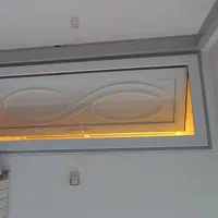 پنجره دوجداره توری کرج فردیس|مصالح و تجهیزات ساختمان|فردیس, |دیوار