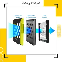 هارد دیسک اکسترنال ای دیتا مدل ADATA HD720 2TB|قطعات و لوازم جانبی رایانه|مرودشت, |دیوار