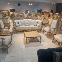 مبل کلاسیک استیل سلطنتی ( آنجل )