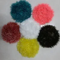 کار در منزل (بافتن لیف و اسکاچ)
