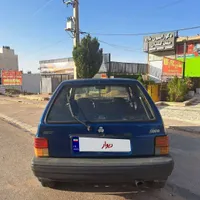 پراید هاچ بک مدل ۸۰