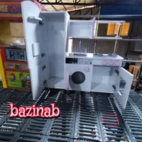 کابینت/آشپزخانه کودک چوبی/تجهیزخانه بازی/مهد/مشاغل|اسباب‌‌بازی|تهران, نعمت‌آباد|دیوار