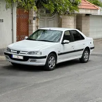 پژو پارس دوگانه کارخانه