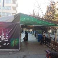 اجاره اسپیس وچادرغرفه،قاب بنر،سالن،تولیدفروش اسپیس|خدمات پذیرایی، مراسم|تهران, صادقیه|دیوار