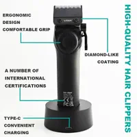 ماشین ریش تراش و ماشین اصلاح وی جی آرمدل001|آرایشی، بهداشتی، درمانی|یزد, |دیوار