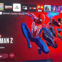 Ps5 slim standrd دو دسته دیسک خور