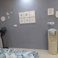 اجاره سوئیت آپارتمان مبله شیک وزیبا به سبک ایکیا|اجارهٔ کوتاهمدت آپارتمان و سوئیت|بوشهر, |دیوار