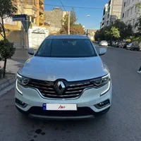 رنو کولیوس نسل دوم، مدل ۲۰۱۷