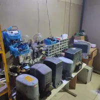 کرکره برقی تعمیرات درب برقی جک بازویی