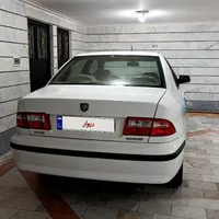 سمند LX EF7، مدل ۱۳۹۷ دوگانه شرکتی|خودرو سواری و وانت|قزوین, |دیوار