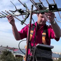 نصاب. نصب و راه اندازی انواع آنتن‌|خدمات پیشه و مهارت|اهواز, بهارستان|دیوار