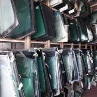 شیشه جلو عقب درب سقف 207 سیمبل 206 کلوت هایلوکس